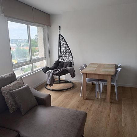 Apartmán Vistas Al Puerto Pobra Do Caraminal Exteriér fotografie
